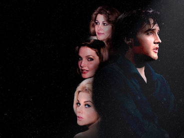 Женщины в жизни Элвиса