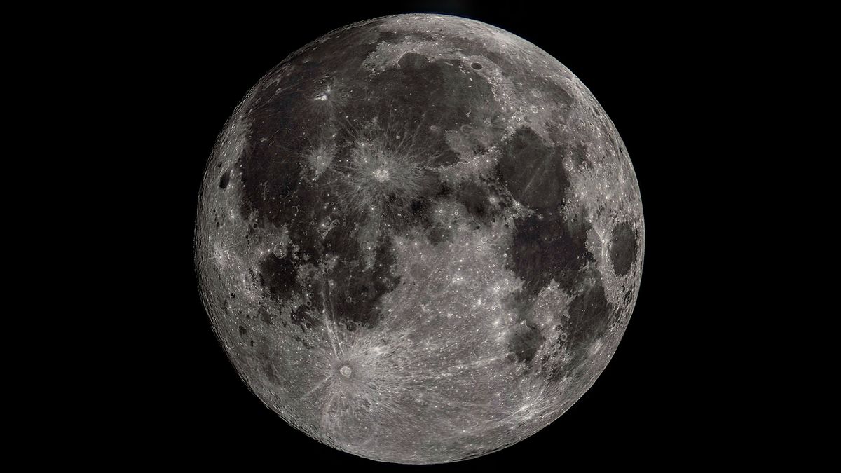 Спутник Луна