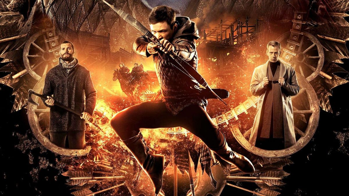 Робин Гуд: Начало