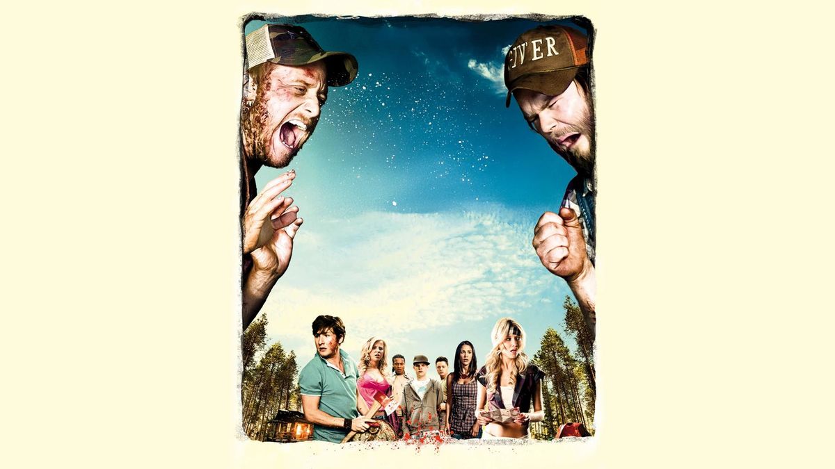 Убойные каникулы