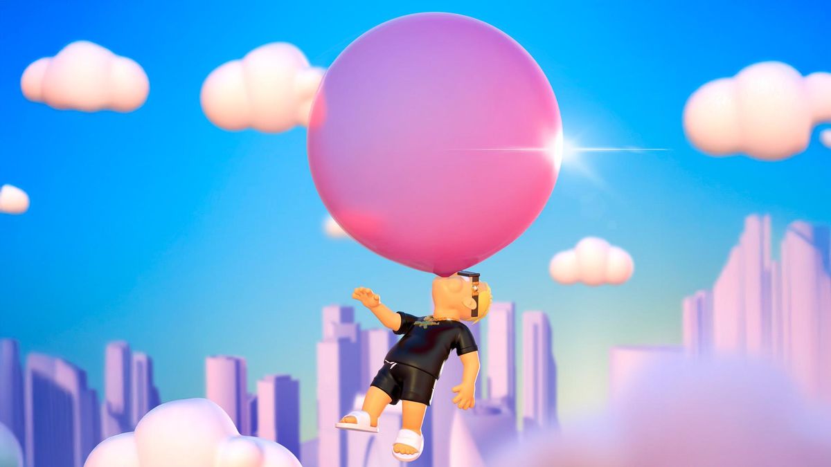 Хубба Бубба - Витя АК