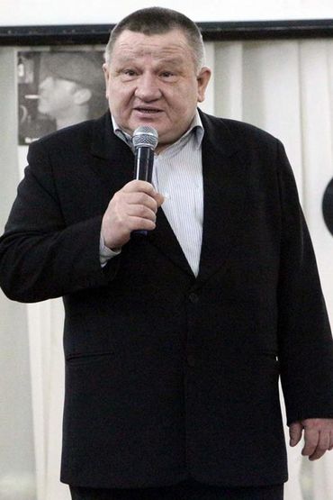 Василий Домрачев
