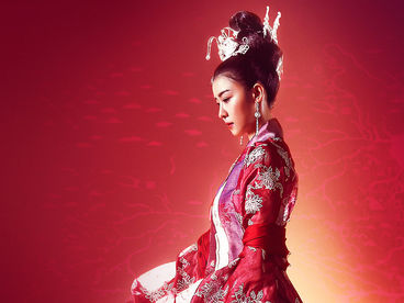 Императрица Ки Императрица Ки