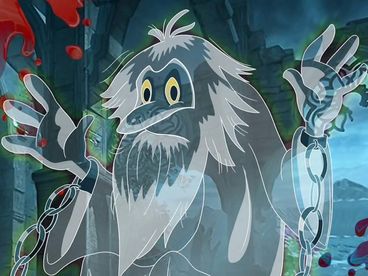 Кентервильское привидение