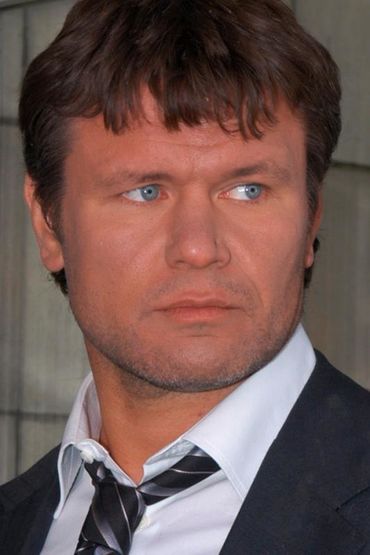 Олег Тактаров