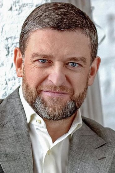 Сергей Комаров