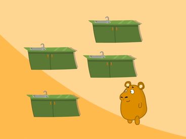 Паффи и Табби Паффи и Табби
