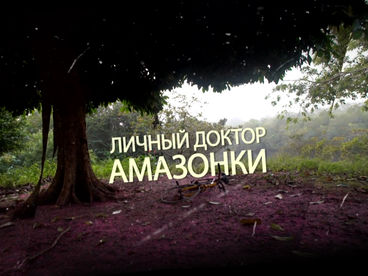 Личный доктор Амазонки Личный доктор Амазонки