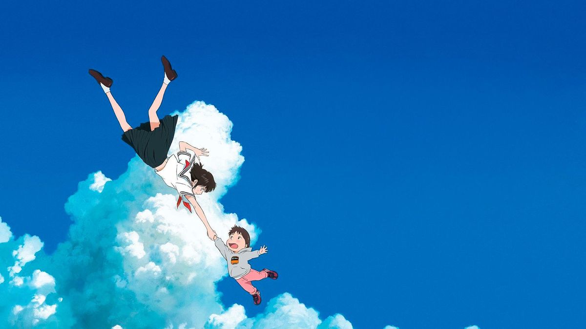 Мирай из будущего