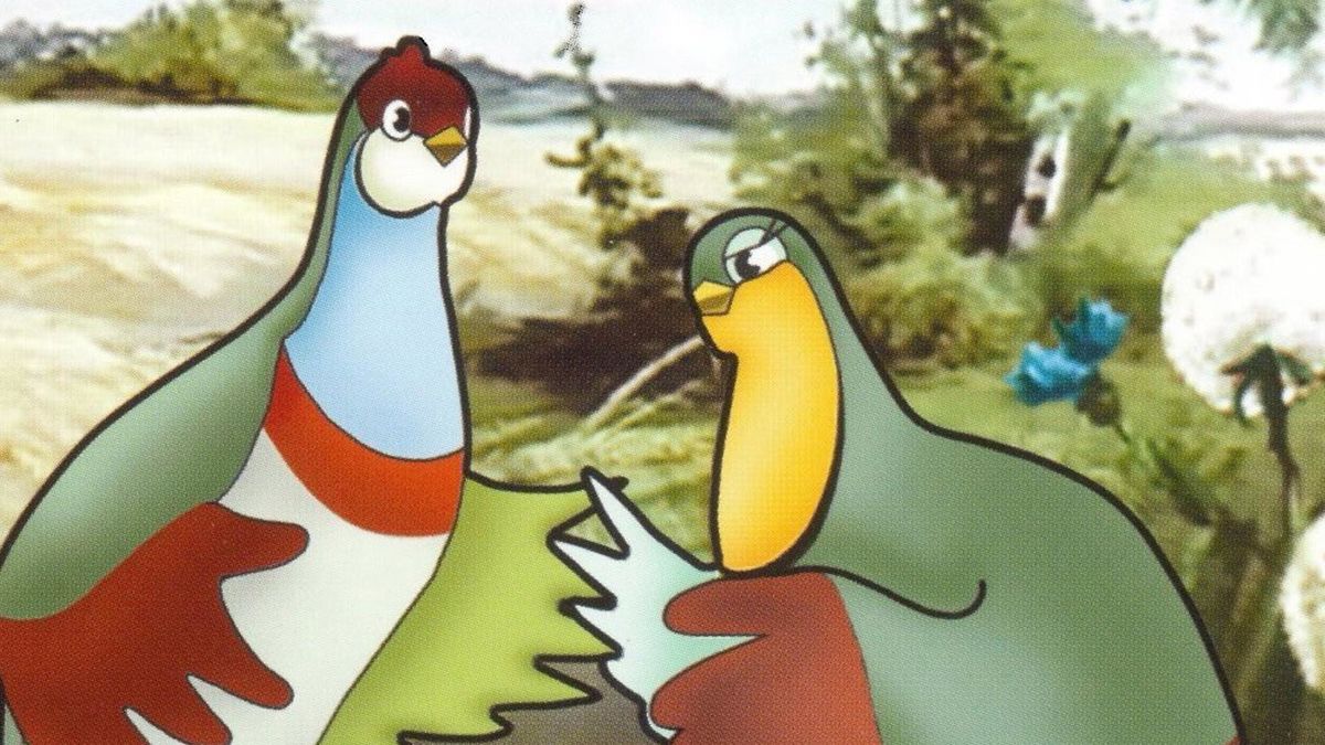 Оранжевое горлышко