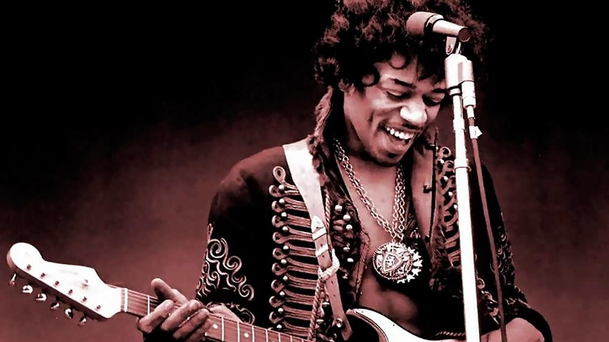 Джими Хендрикс