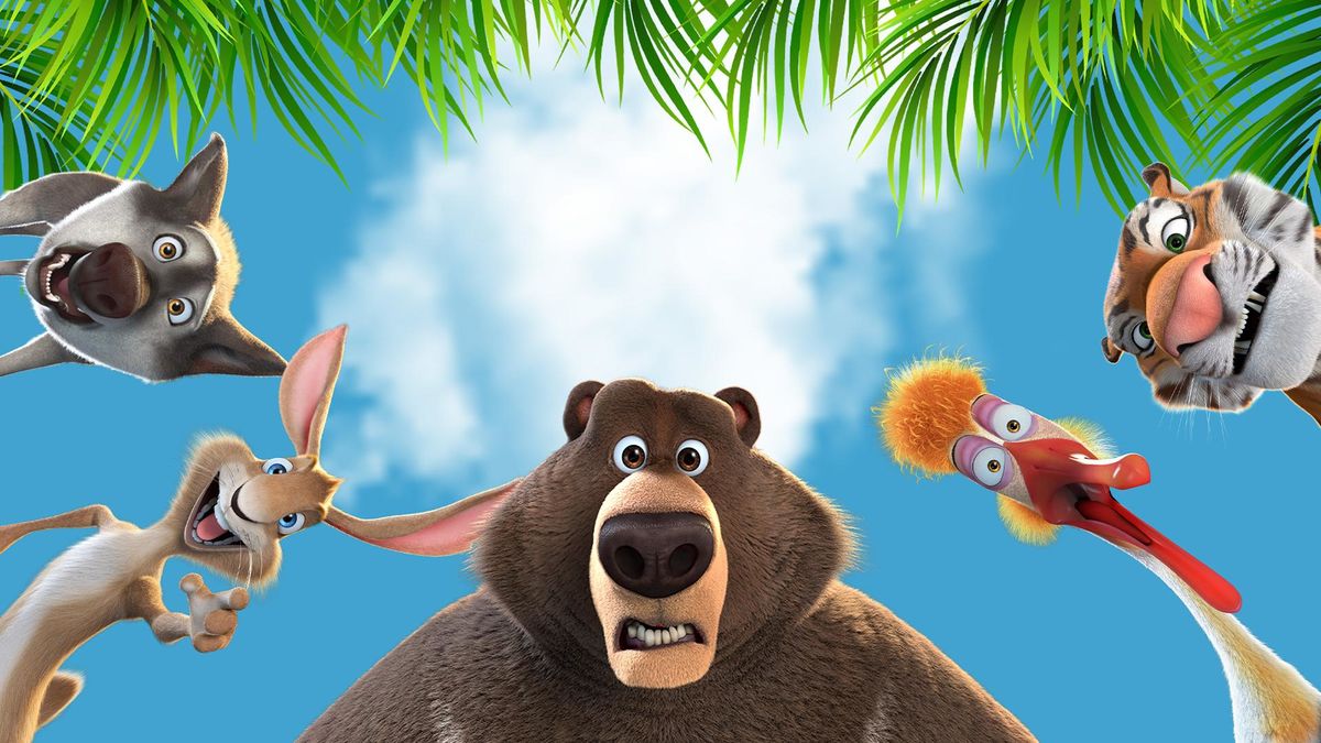 Большое путешествие