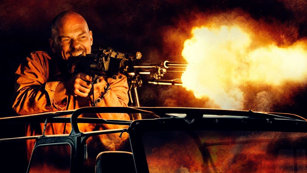 Полные отморозки