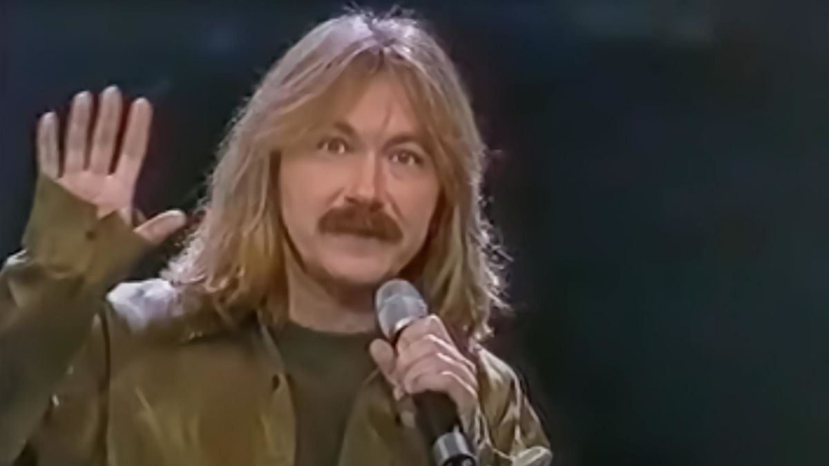 Игорь Николаев - Портрет
