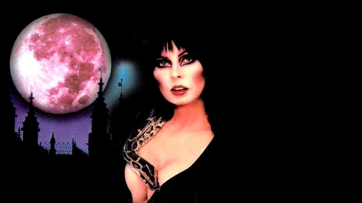 Эльвира: Повелительница тьмы