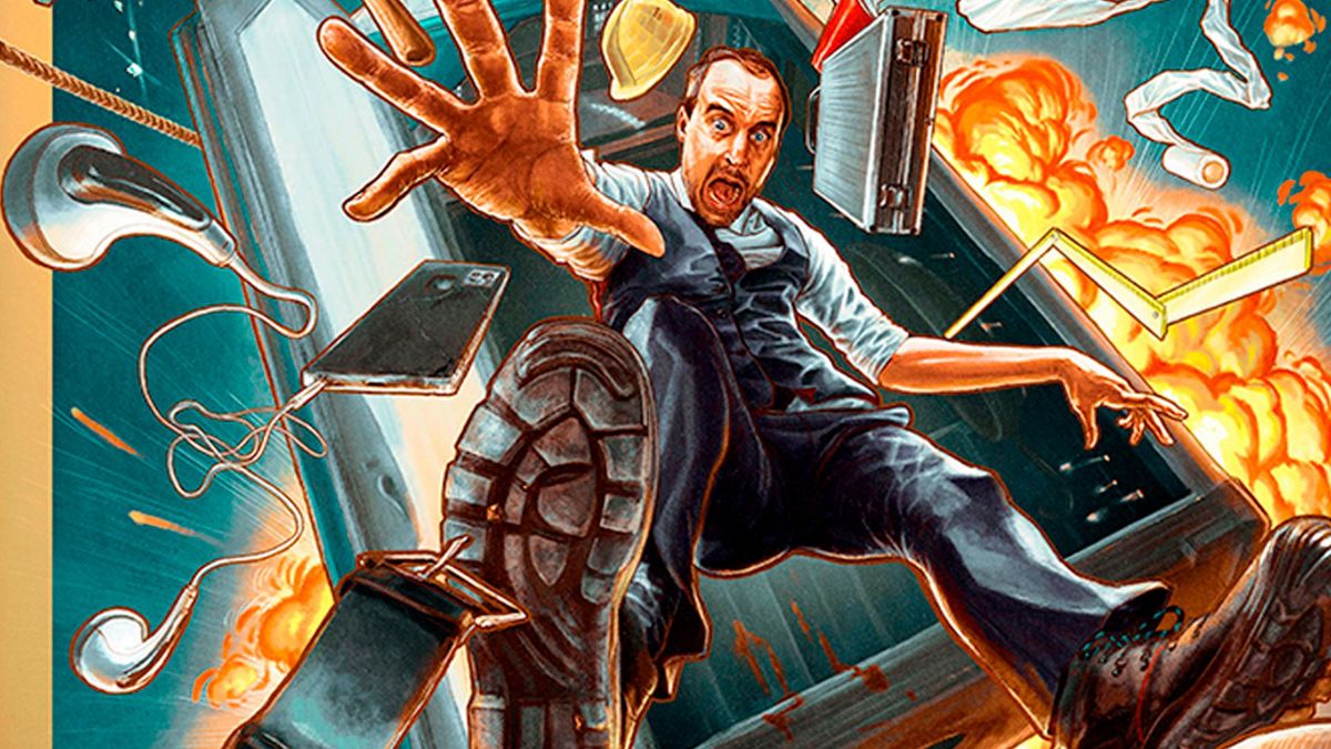 Запертый заживо