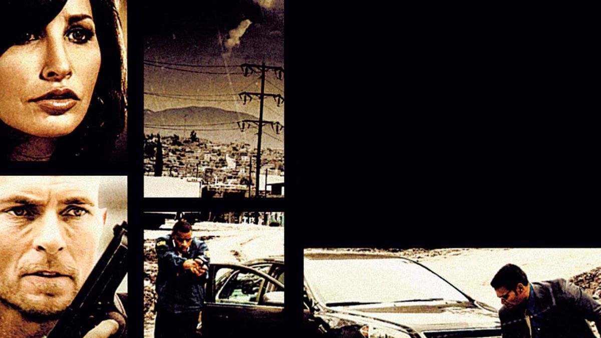 Перейти черту