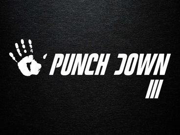 Punch down 3, Warsaw, Poland