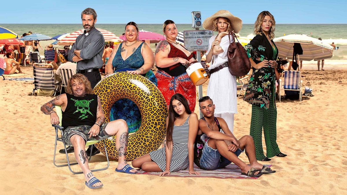 Добро пожаловать в Рим. Новые приключения