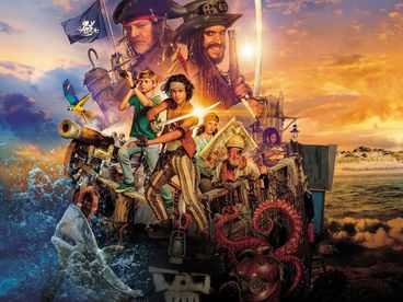 ПИРАТЫ ПО СОСЕДСТВУ