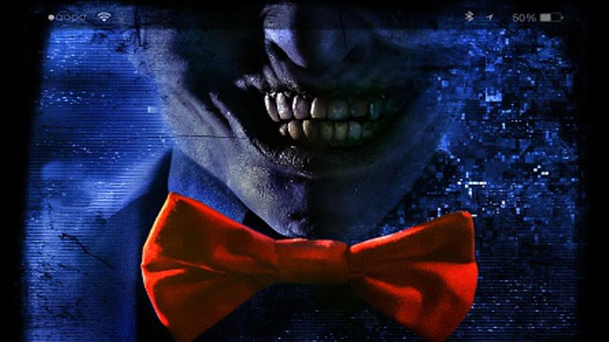 Дьявол из мобилки