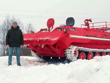 «Спецтехника» с Иваном Зенкевичем «Спецтехника» с Иваном Зенкевичем