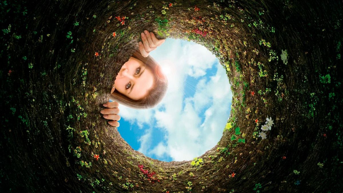 Алиса в стране чудес