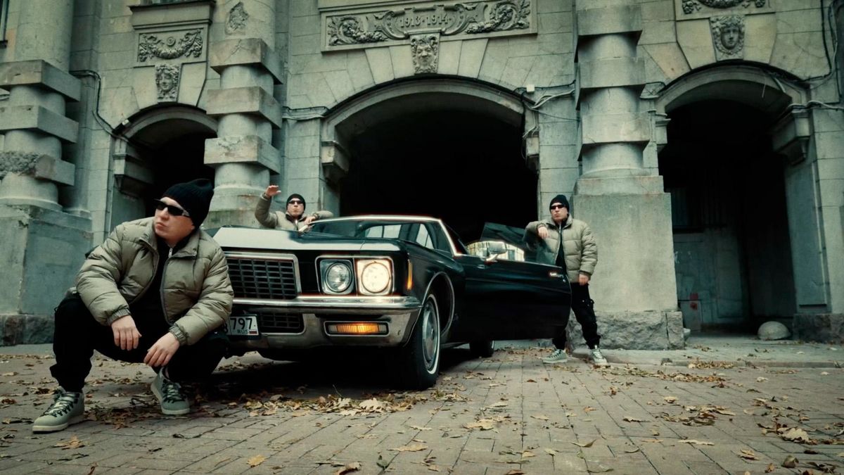 Стиль - Витя АК