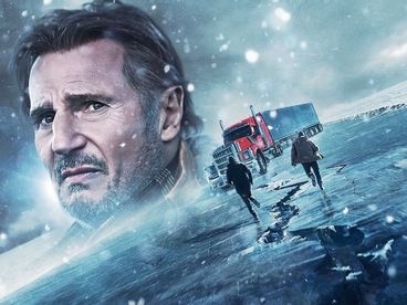 Ледяной драйв