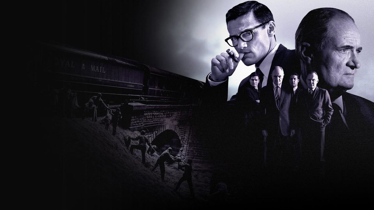 Великое ограбление поезда