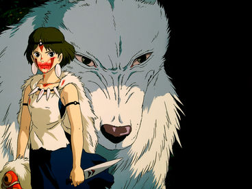 Принцесса Мононоке Принцесса Мононоке