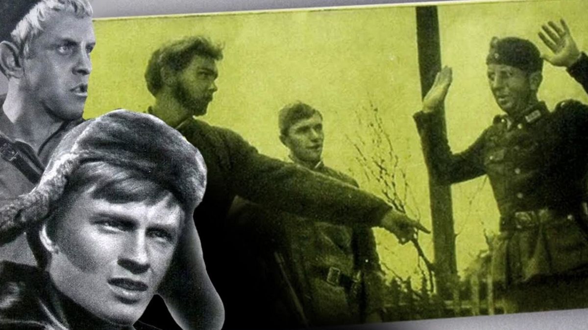Сыновья уходят в бой