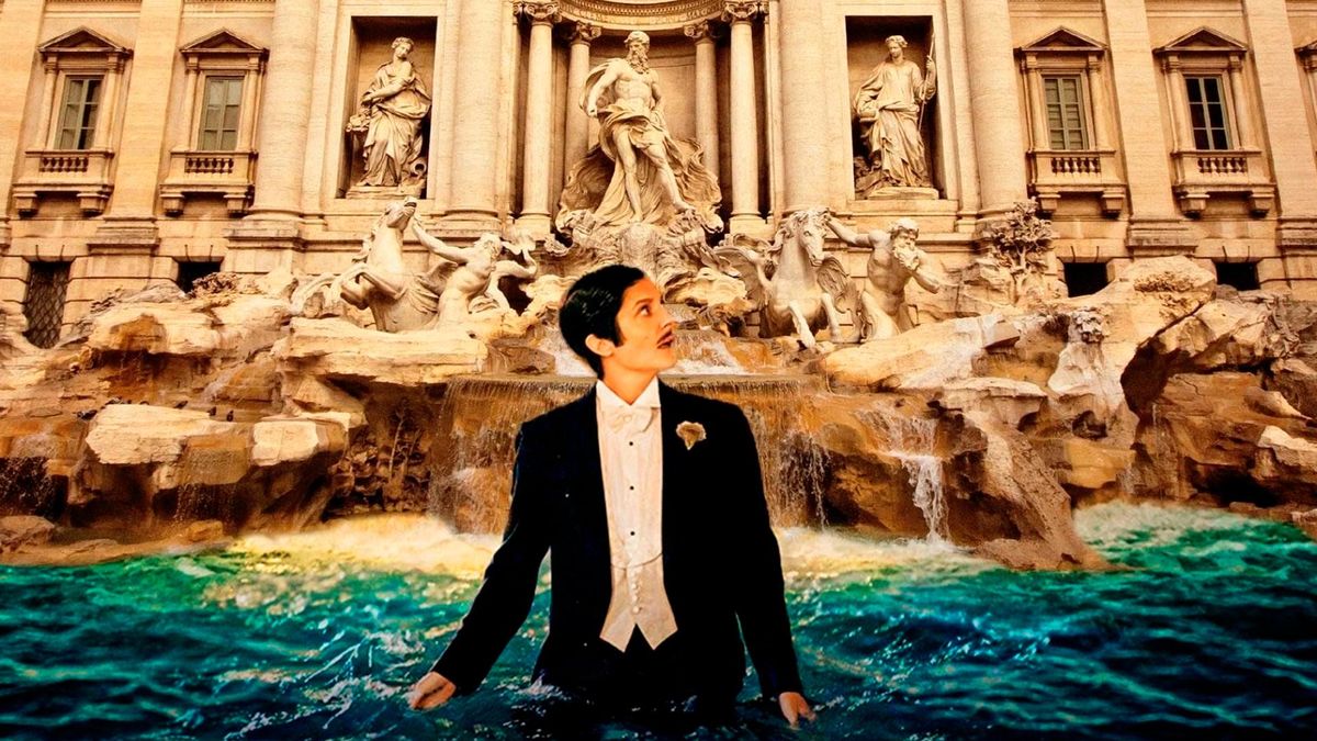 Мой Марчелло