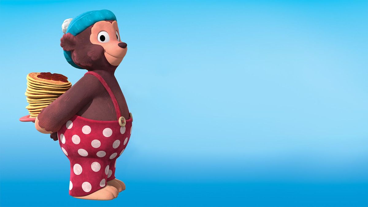 Приключения медвежонка Расмуса