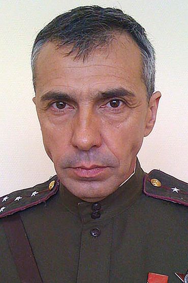 Геннадий Егоров