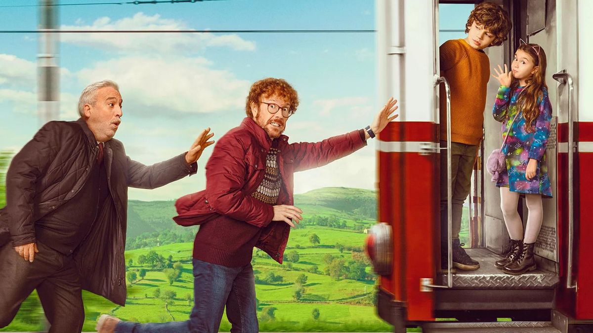 На всех парах!