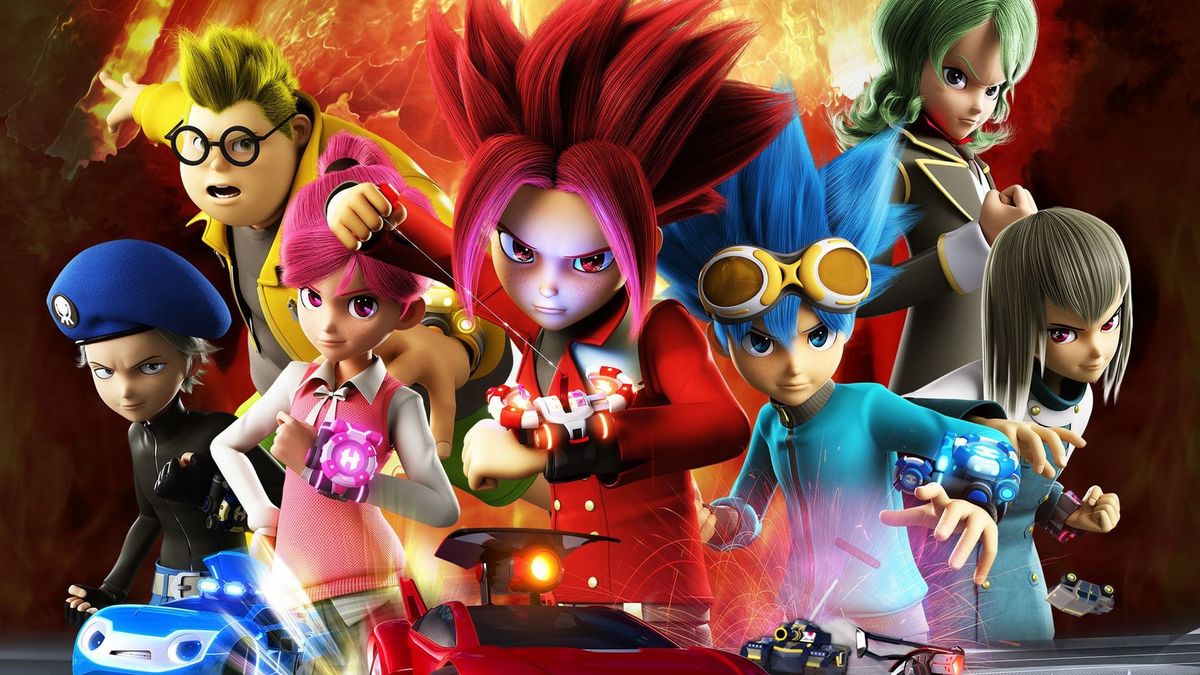 Лига WatchCar. Битвы чемпионов