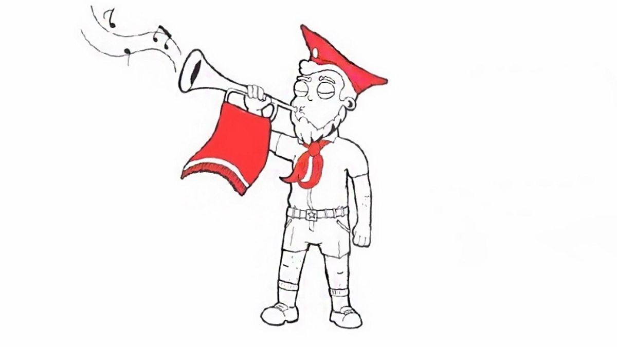 Товарищ Сафронов