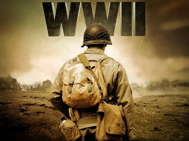 Вторая мировая война Вторая мировая война