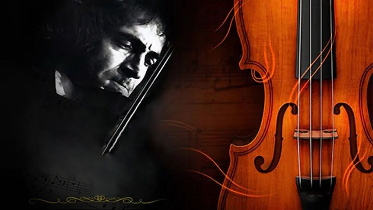 Никколо Паганини