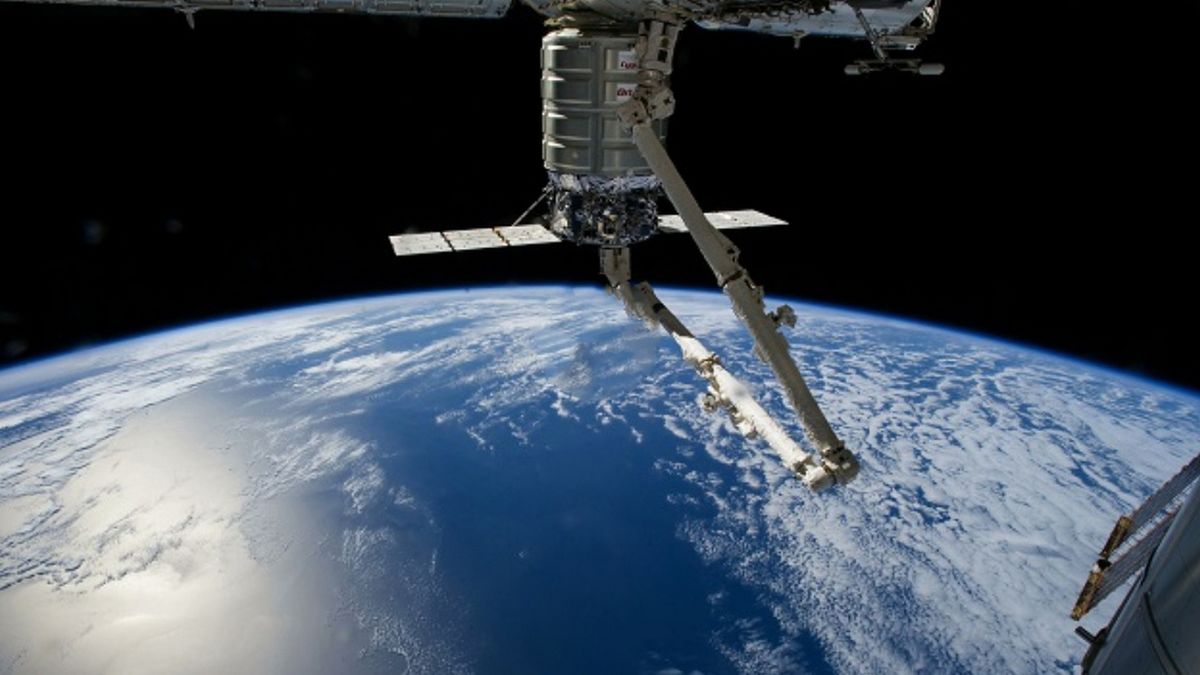 Нулевая гравитация: Миссия в космосе