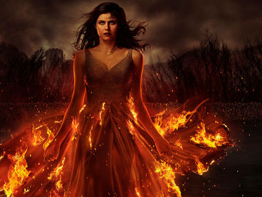 Мэйфейрские ведьмы Мэйфейрские ведьмы