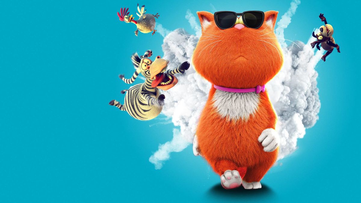 Пушистый шпион