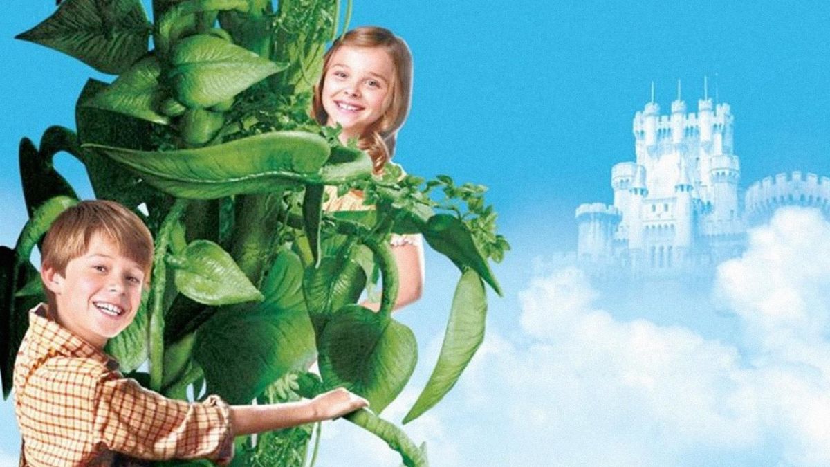 Джек и бобовый стебель