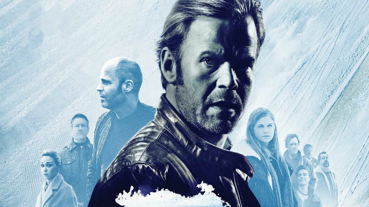 Скандинавский форсаж: Гонки на льду