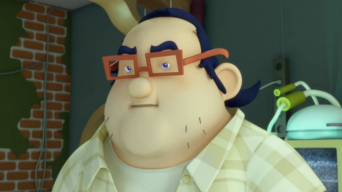 Пятница с закрытыми глазами