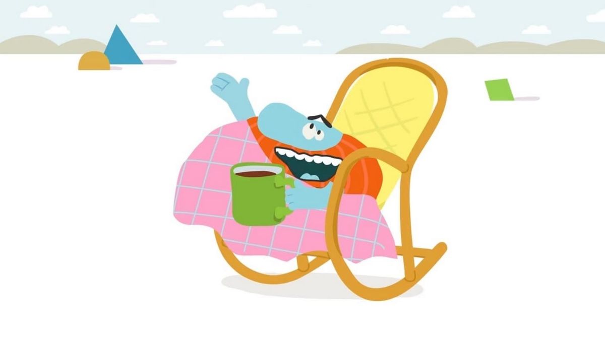 Букварь. Бодо забывает