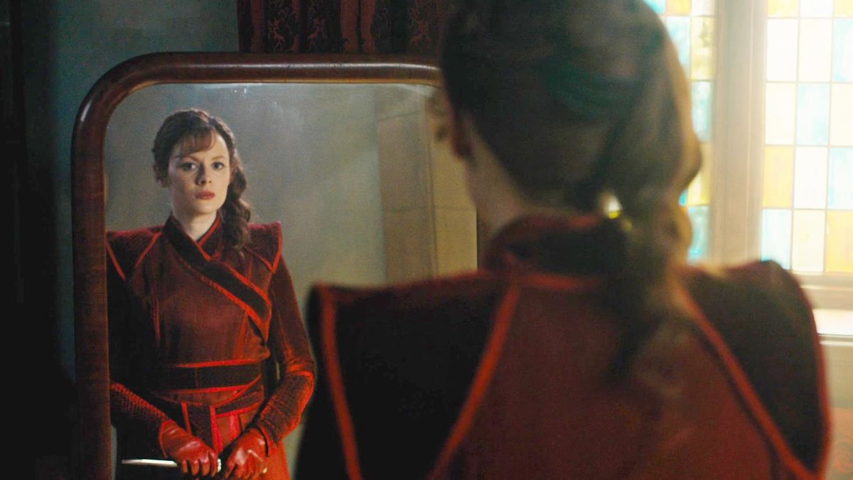 Перо ворона, кровь феникса