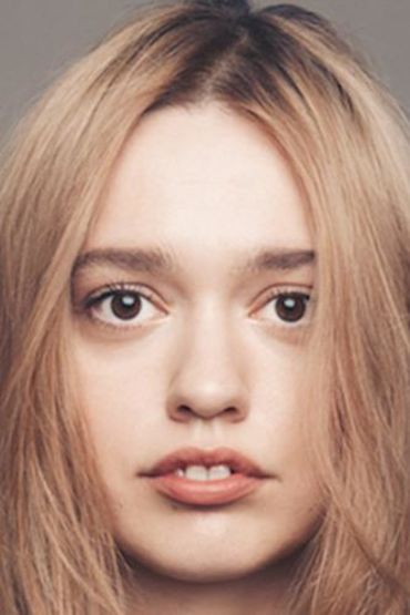 Эйми Вуд Лу