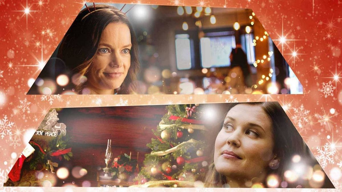 Рождество на Холли-лэйн